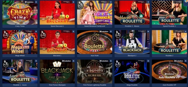 Live Dealer